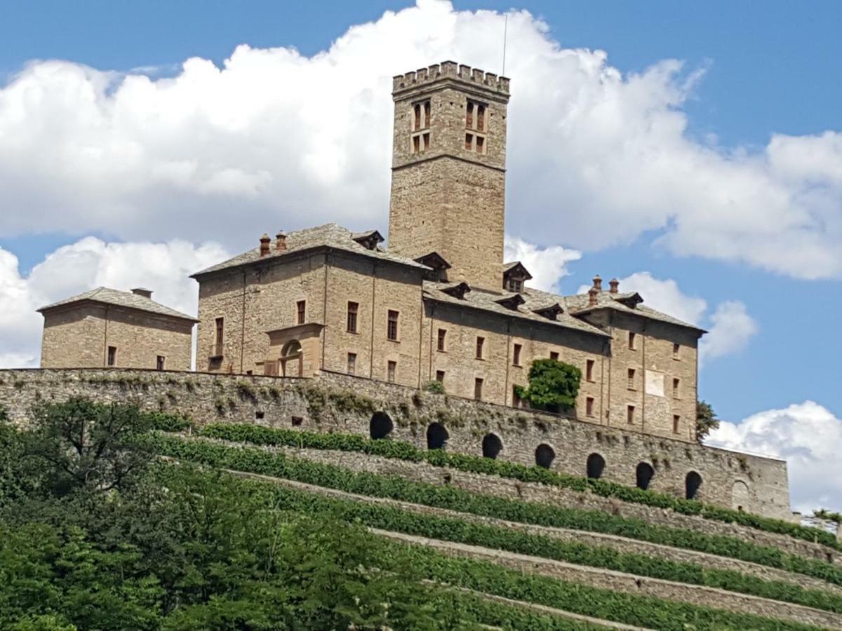 Living Aosta Valley Екстер'єр фото