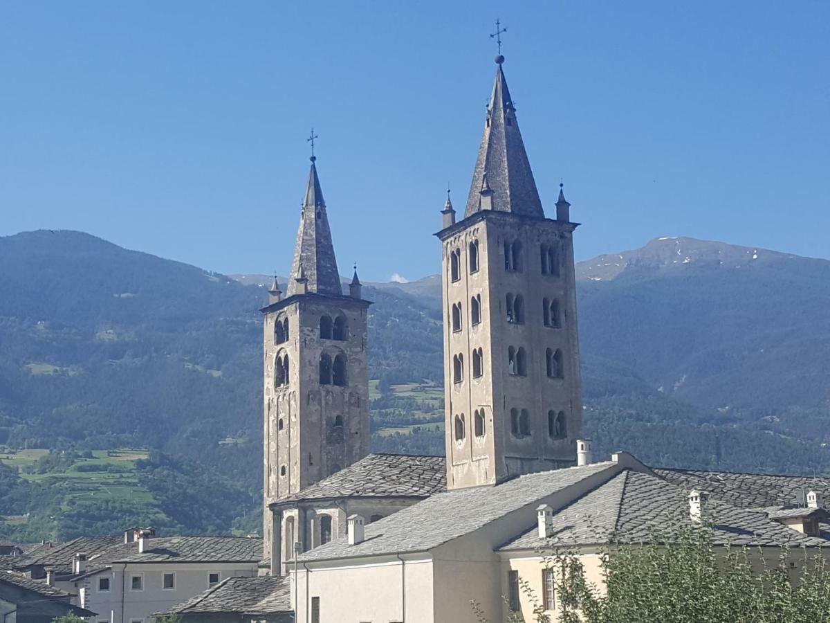 Living Aosta Valley Екстер'єр фото