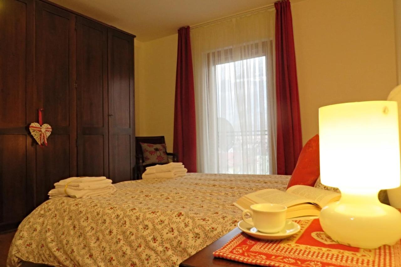 Living Aosta Valley Екстер'єр фото