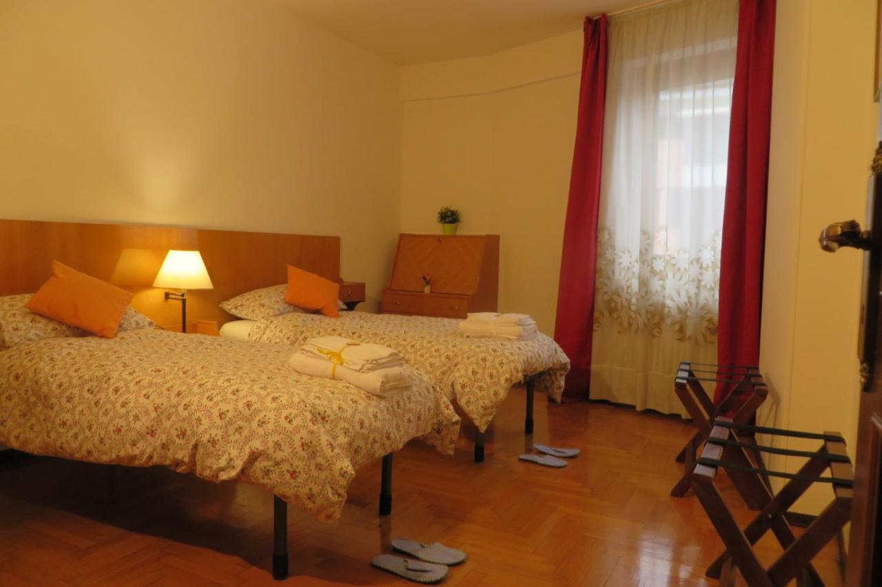 Living Aosta Valley Екстер'єр фото