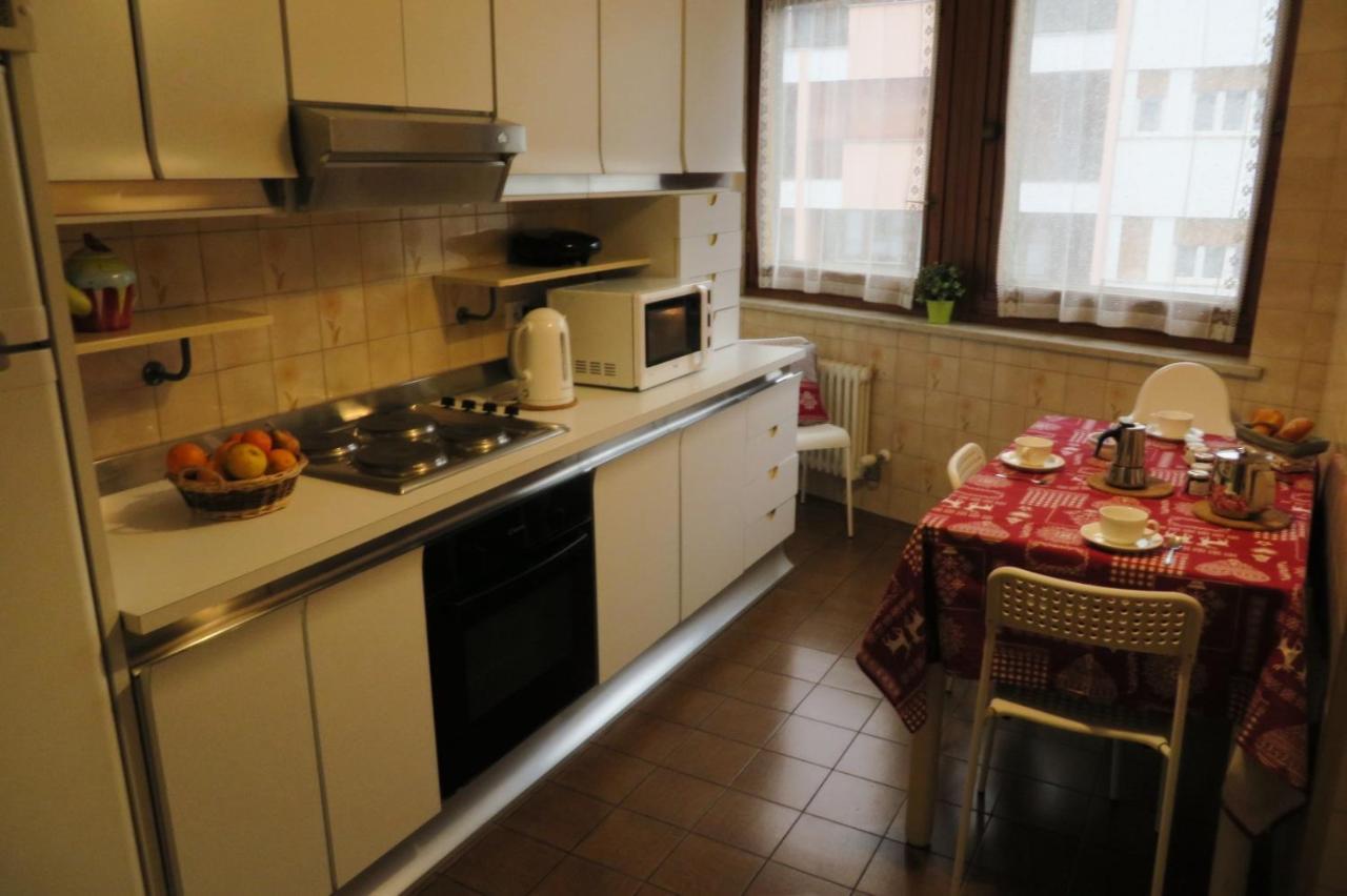 Living Aosta Valley Екстер'єр фото